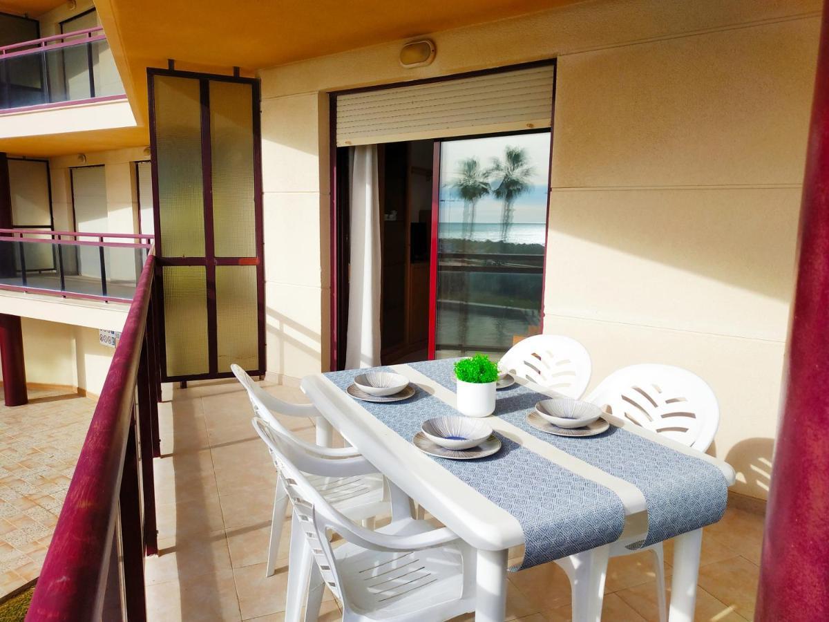 Da Vinci Vista Mar Superior Orangecosta Apartment Peñíscola Exterior foto
