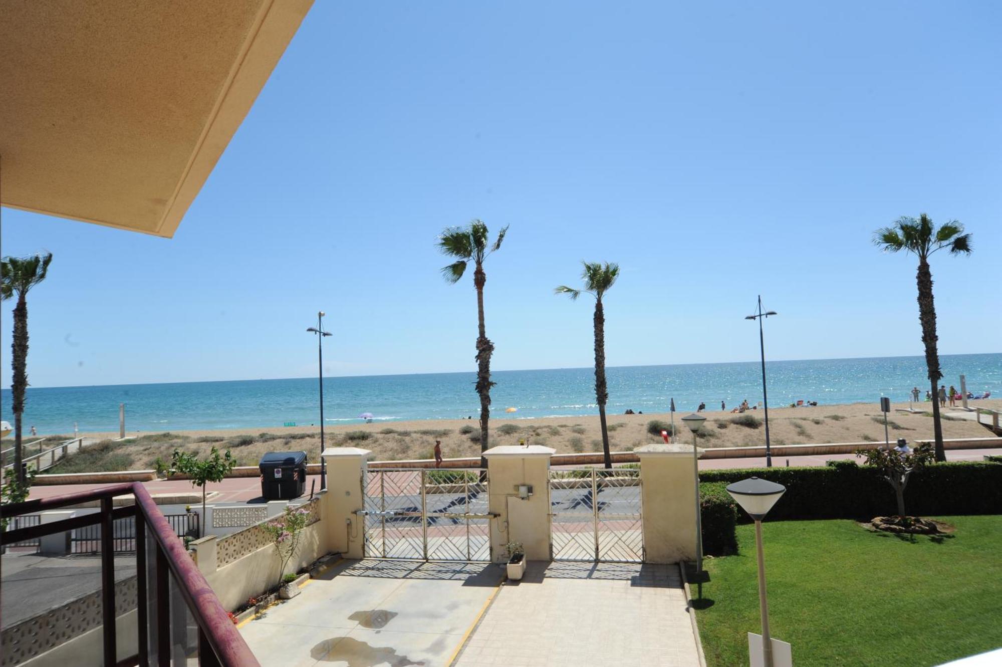 Da Vinci Vista Mar Superior Orangecosta Apartment Peñíscola Exterior foto
